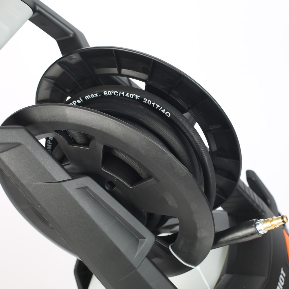 Моющий аппарат PATRIOT GT970 Imperial, Самовсасывающая, 2600 Вт