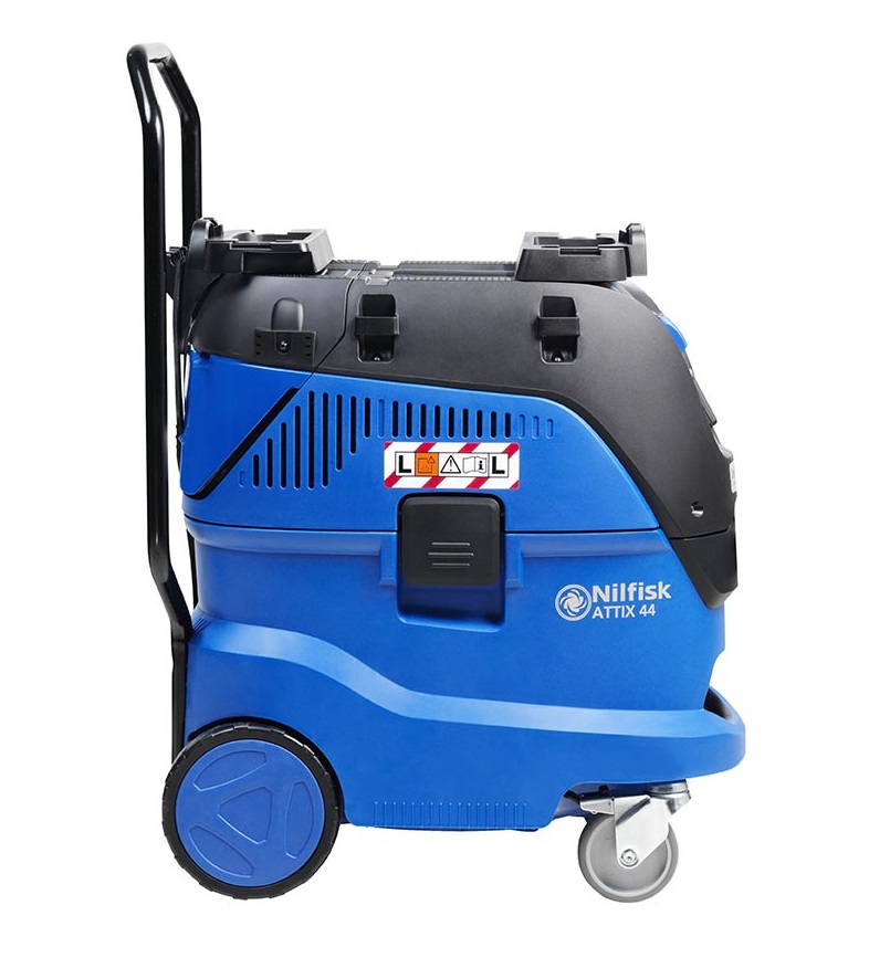 Строительный пылесос Nilfisk ATTIX 44-2L IC Mobile