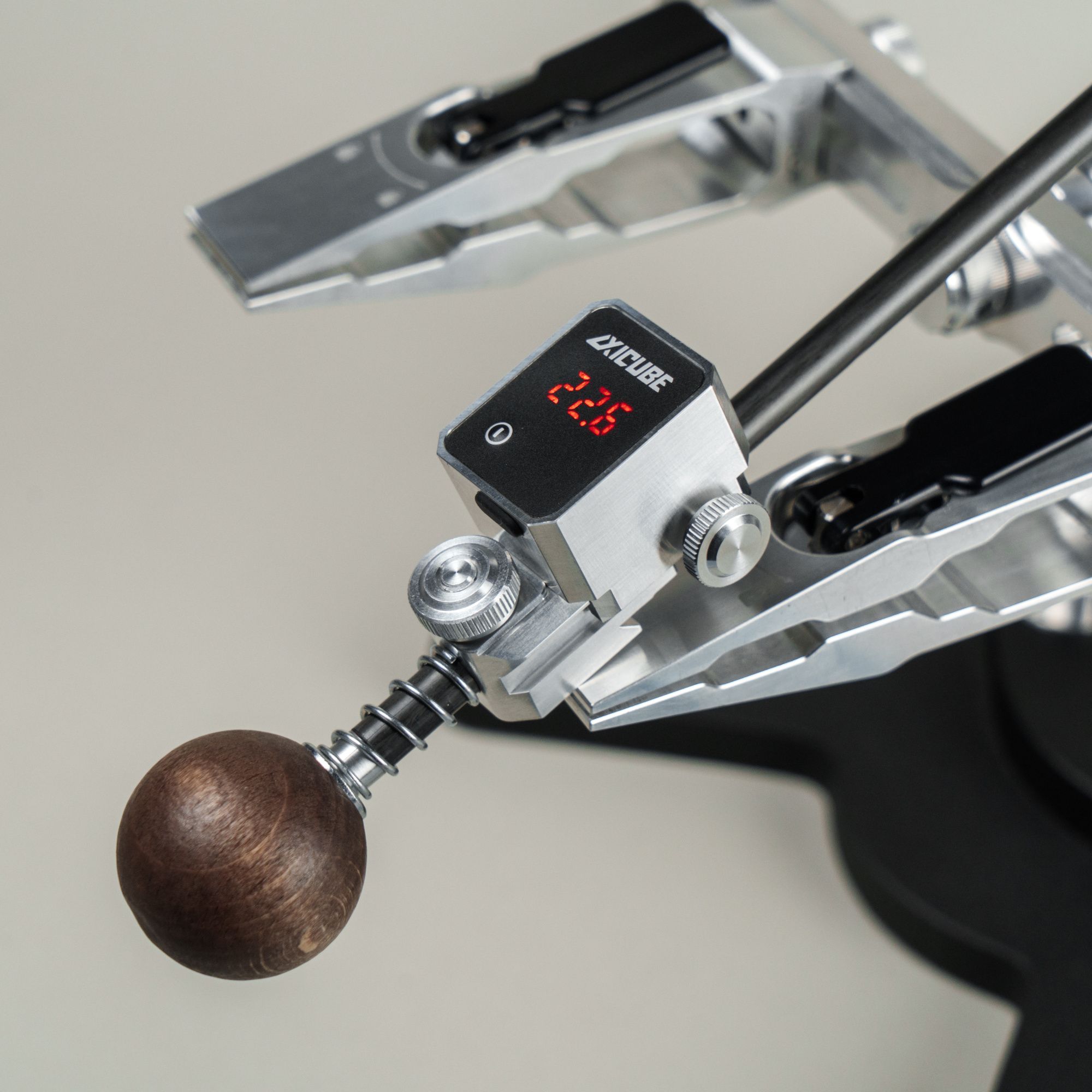 Держатель абразива TSPROF с карбоновой направляющей