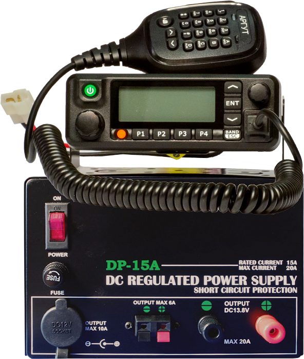 Радиостанция Аргут А-701 UHF