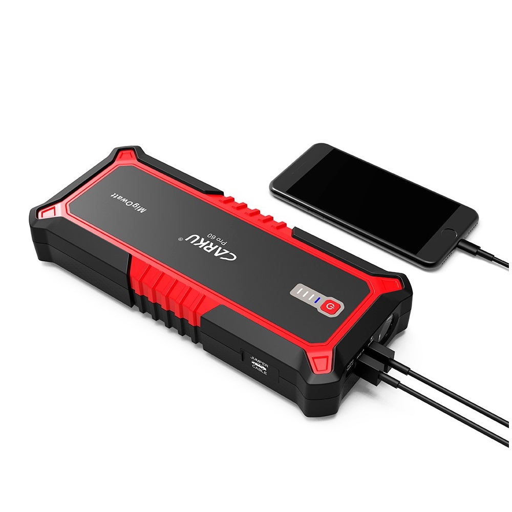 Пусковое устройство CARKU PRO-60