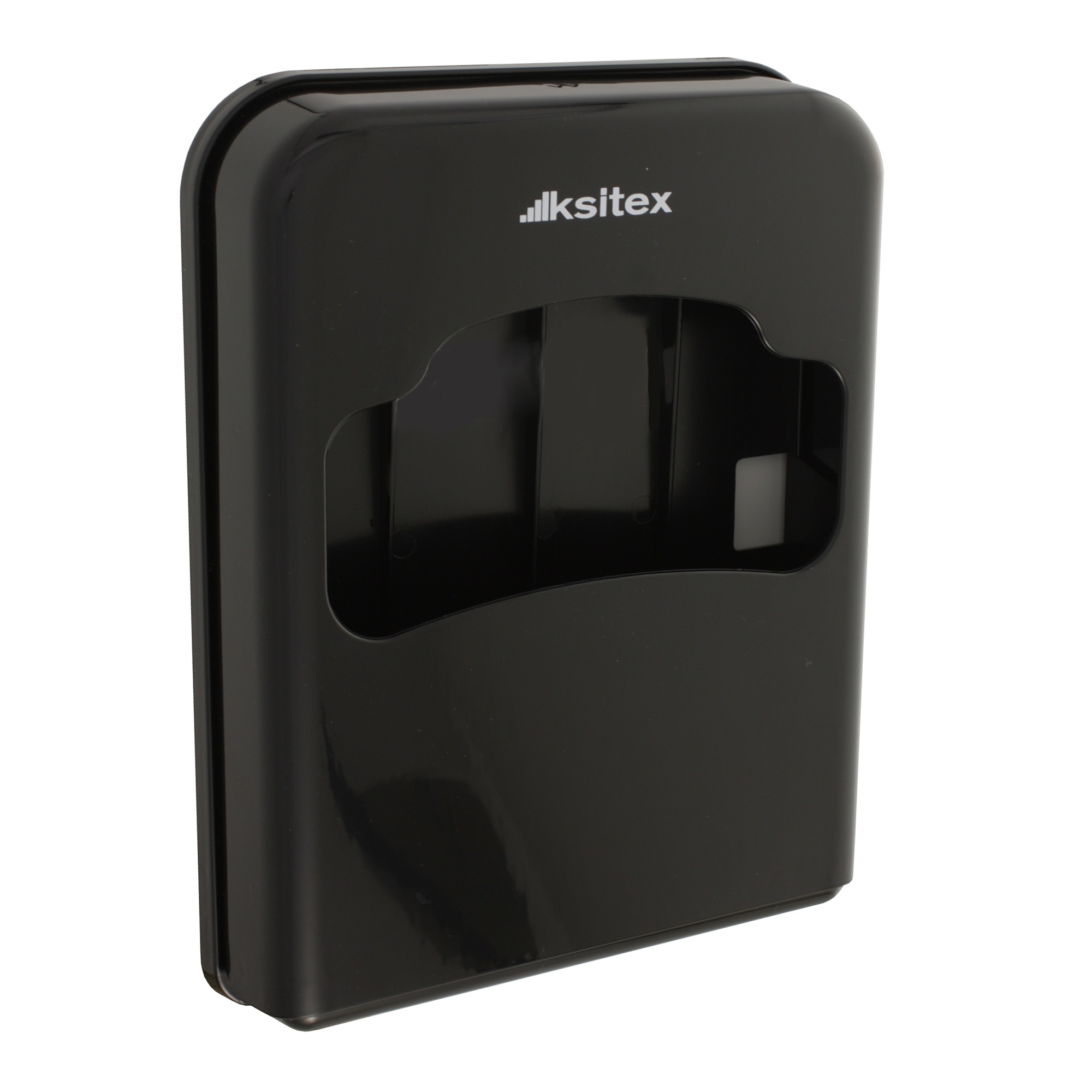 Диспенсер  покрытий для унитаза Ksitex PTB-506-1/4