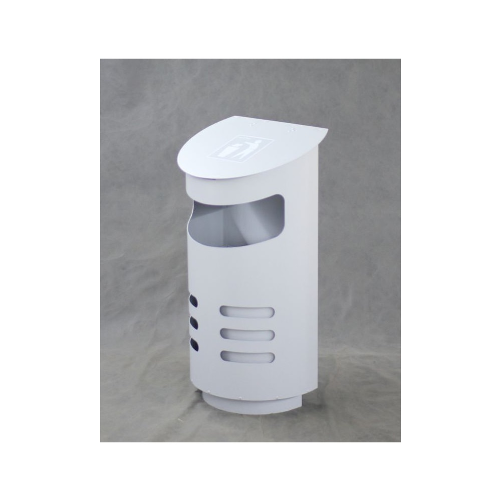 Урна для АЗС "Шелл 800"