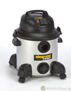 Профессиональный пылесос Shop-Vac Pro 30-SI Deluxe, Арт. 9270442