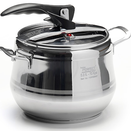 Скороварка Home Perfect на 5л нерж/сталь 80017