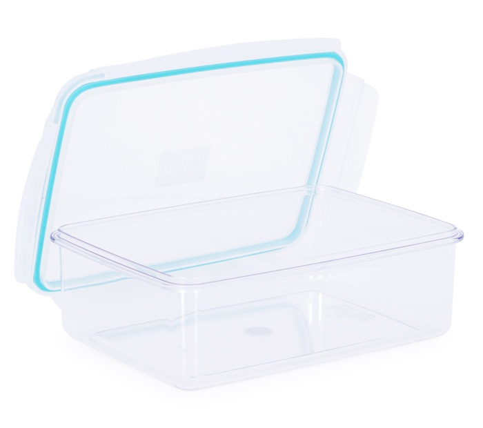 Тритановый контейнер с замками TR-08RT 1.4 л