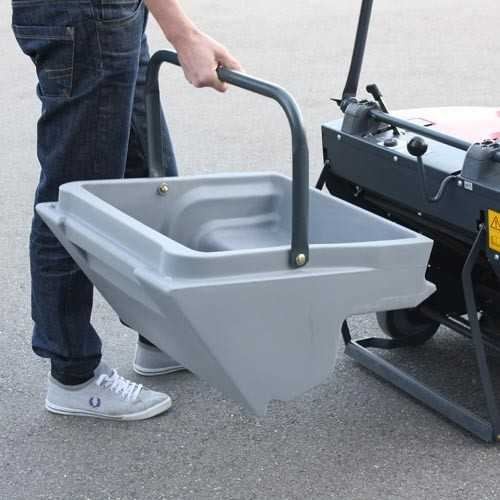 Самоходная подметальная машина Cleanfix KS 650 IBC