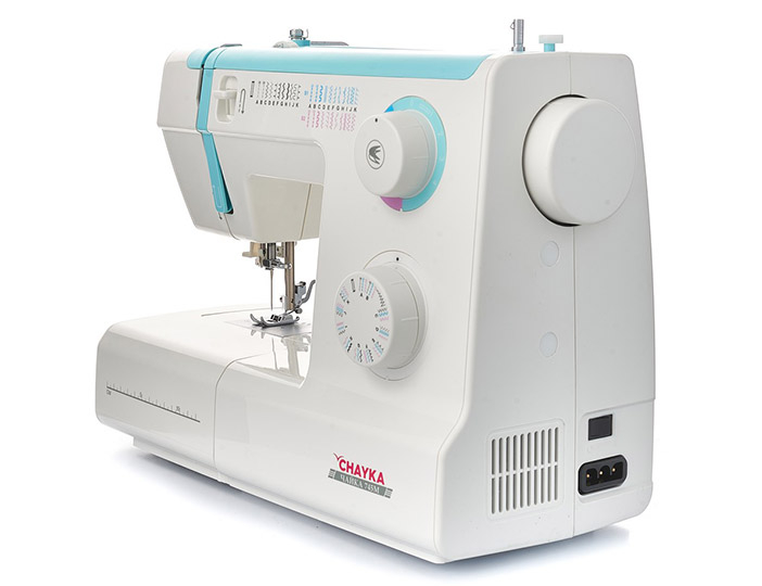 Электромеханическая швейная машина CHAYKA ЧАЙКА 745М