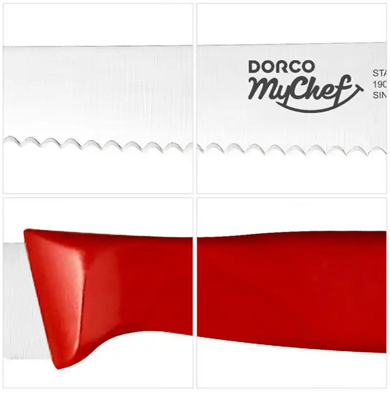 Нож зубчатый DKS6531-113