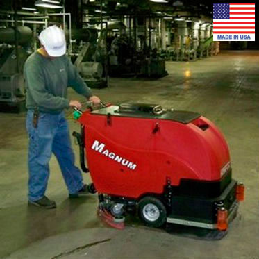 Поломоечная машина премиум - класса Magnum 30D