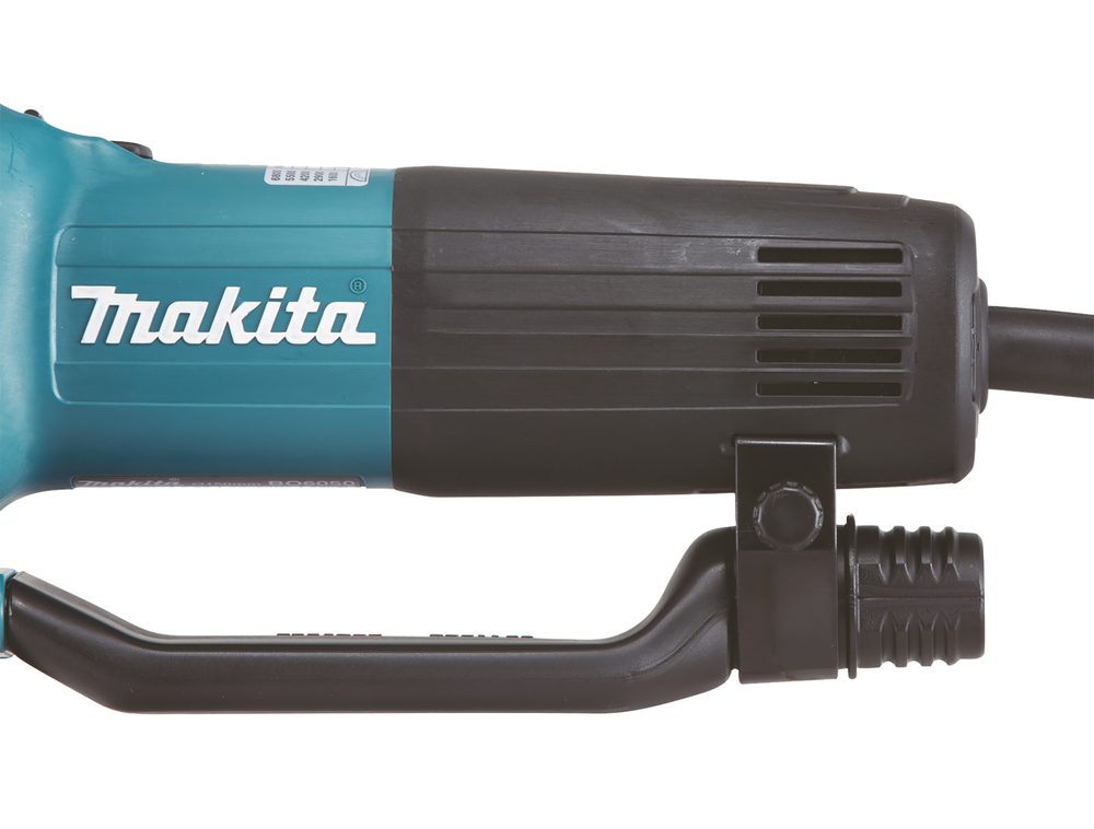 Эксцентриковая шлифовальная машина электрическая Makita BO6050J 750 Вт, 150 мм, 1600-6800 об/мин
