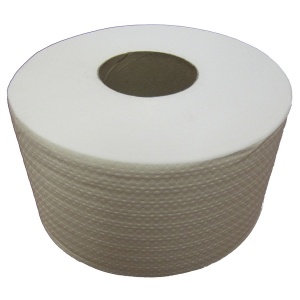 Туалетная бумага в рулонах двухслойная арт. 204