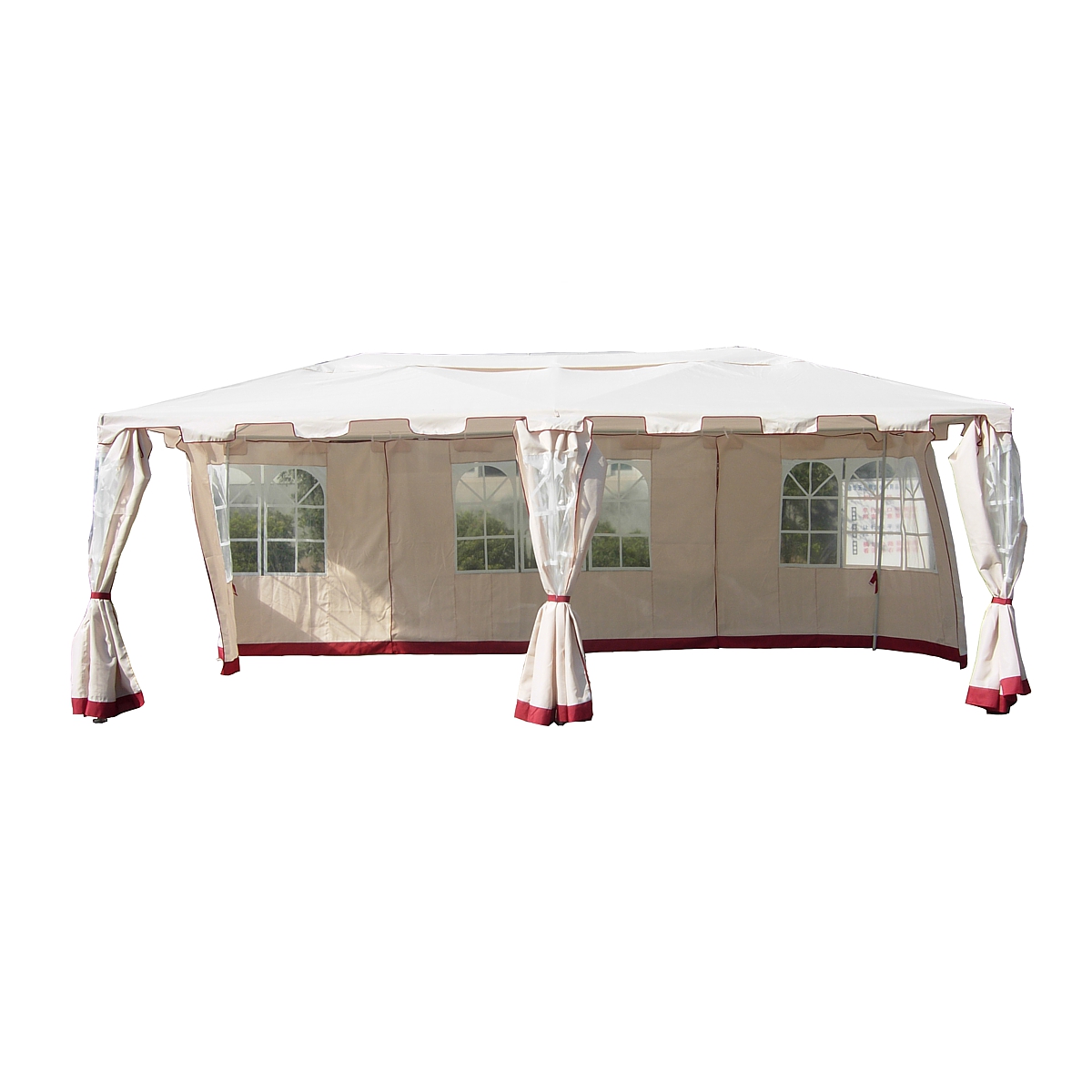 Тент садовый Green Glade 3х6м