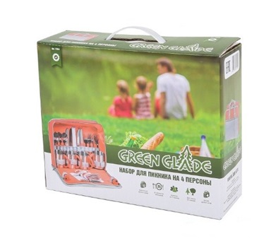 T3044 Набор для пикника Green Glade
