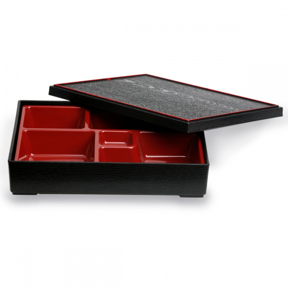 Ланч бокс (5 отделений) Ever Unison A8-58