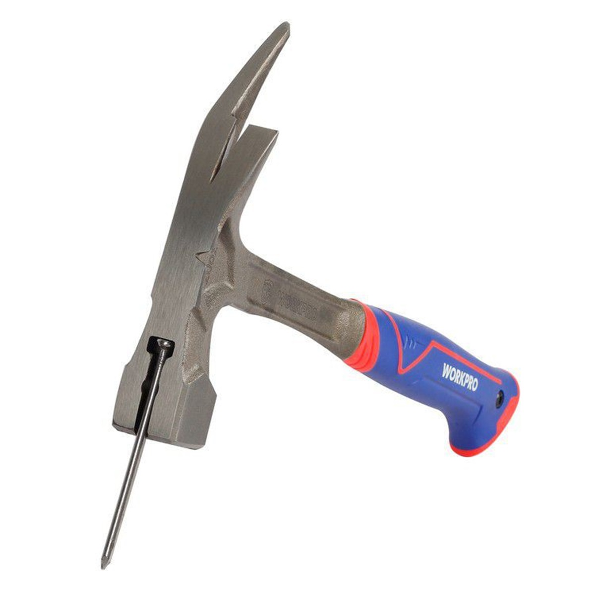Молоток кровельщика 560г WORKPRO