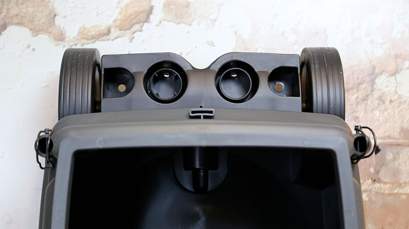 Пылесос промышленный Starmix ISC L 1650 Top