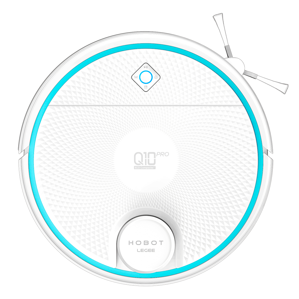 Робот-пылесос моющий Hobot LEGEE-Q10 PRO