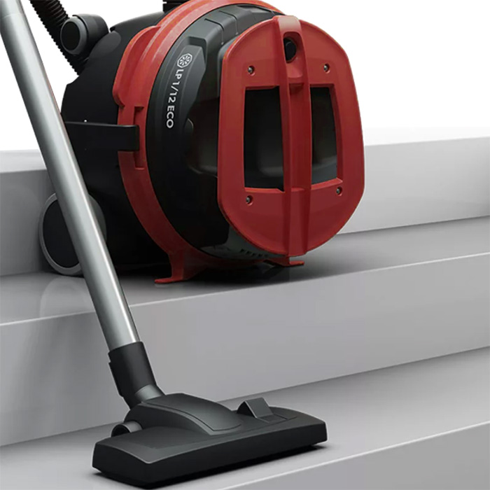 Профессиональный пылесос IPC Soteco LP 1/12 ECO для сухой уборки