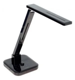 Светодиодный светильник с радио и Bluetooth Diasonic DL-60BSH черный