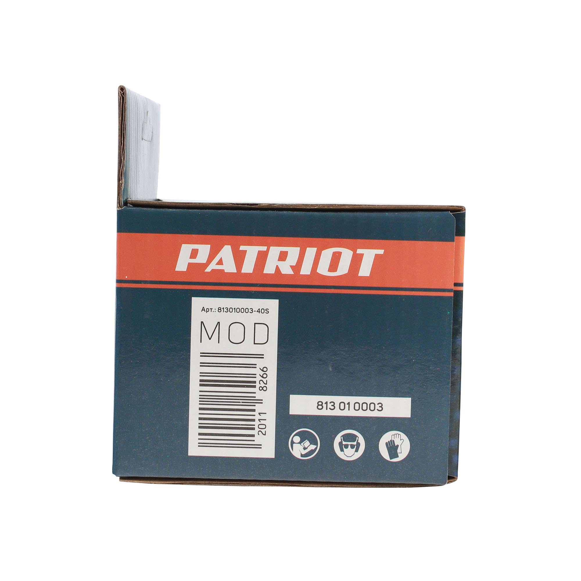 Щетка PATRIOT чашеобразная 100 мм М14 гофрированная проволока