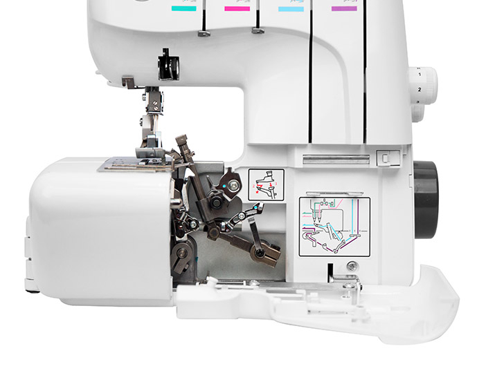 Оверлок CHAYKA NEW WAVE 007