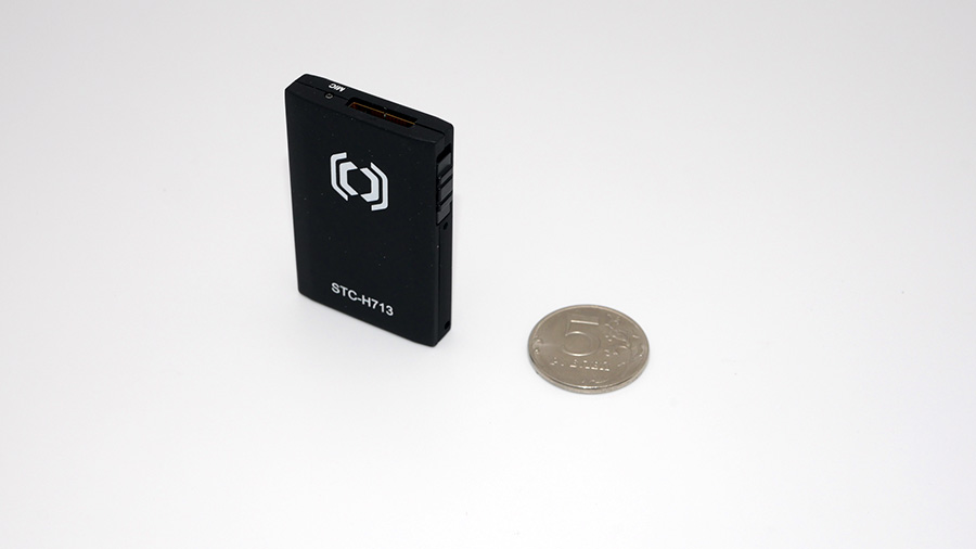 Цифровой диктофон Гном-Нано II типовая комплектация