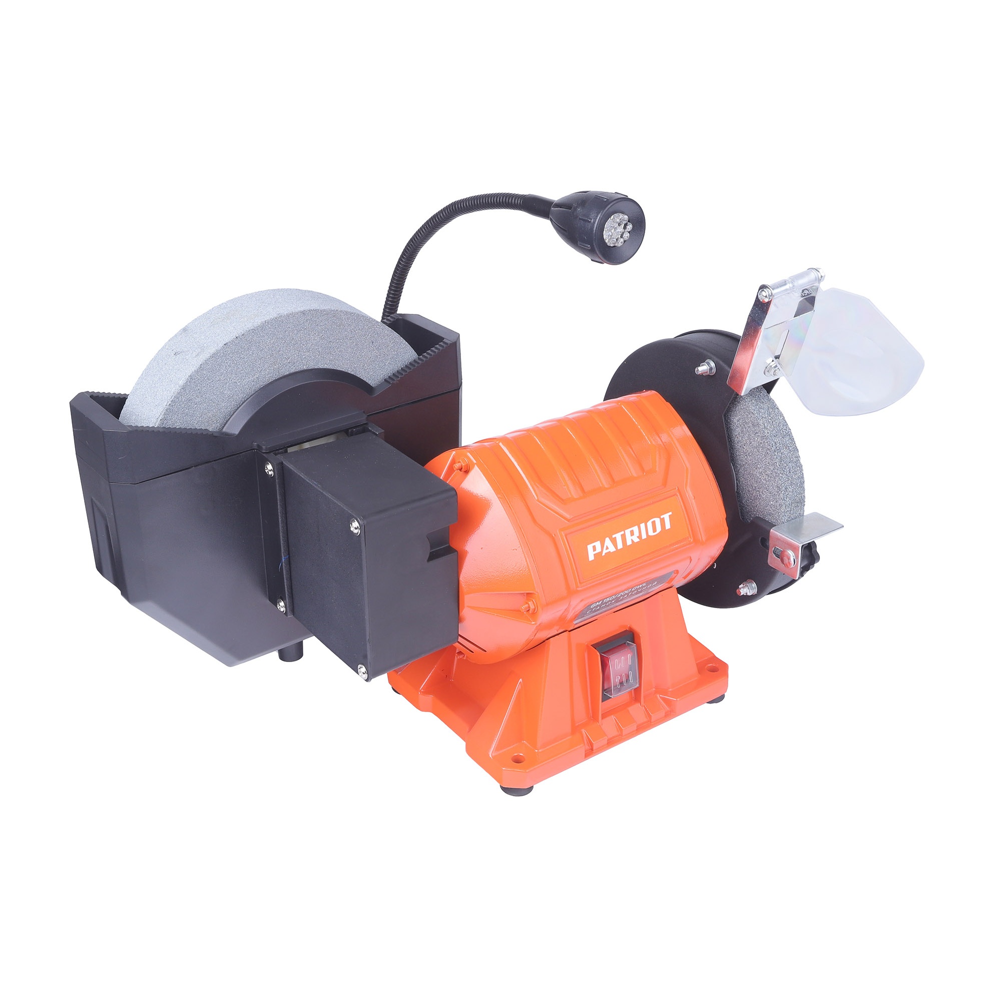Станок заточной  PATRIOT GM 150/200 DWL Expert
