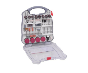 Набор насадок для граверов ПОБЕДА ПНГ-189, 189 предметов