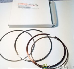 Кольца поршневые 2016 для квадроциклов Yamaha