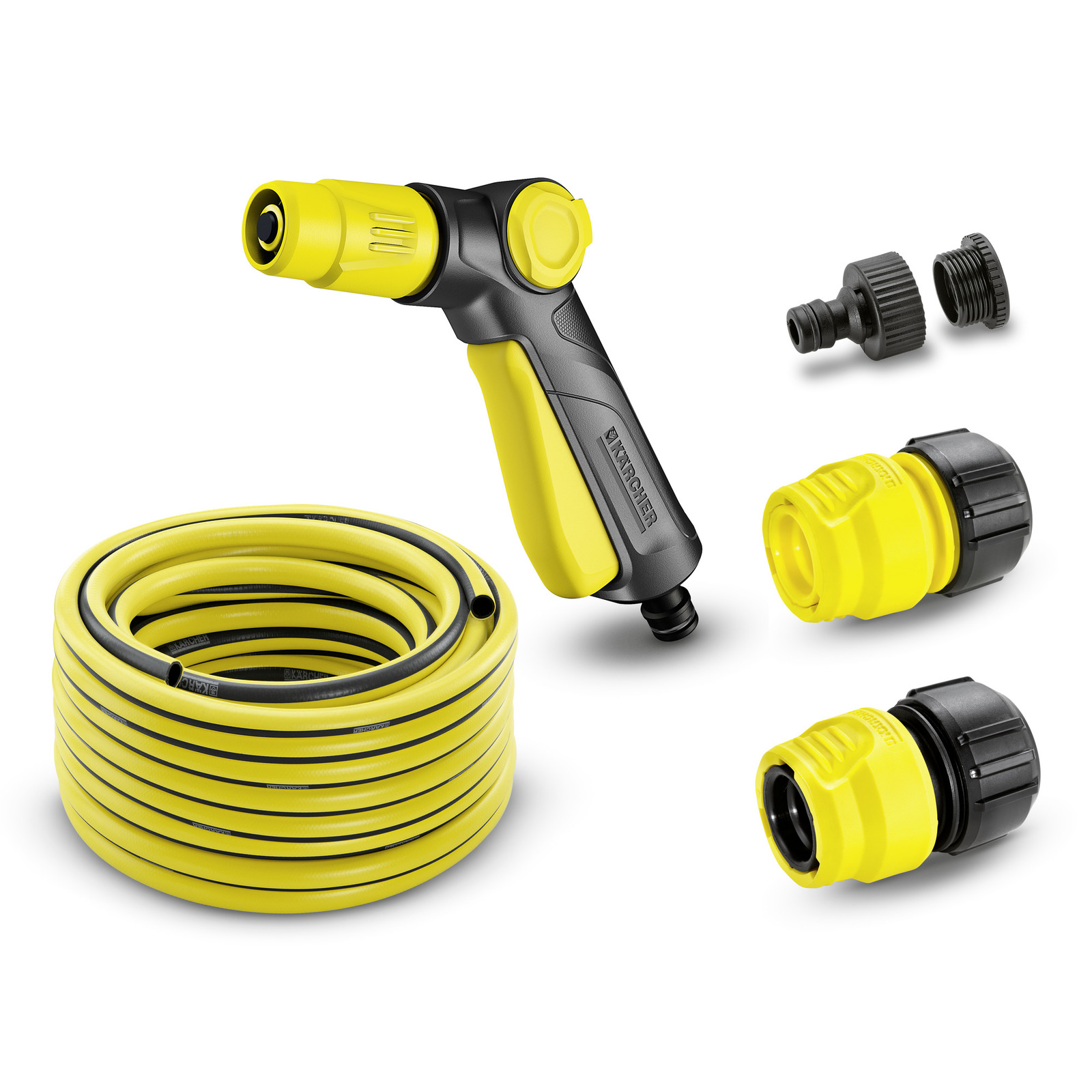 Комплект со шлангом Karcher 1/2 20м,с соединителями