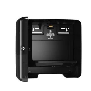 552108 Tork Xpress® мини-диспенсер для листовых полотенец сложения Multifold