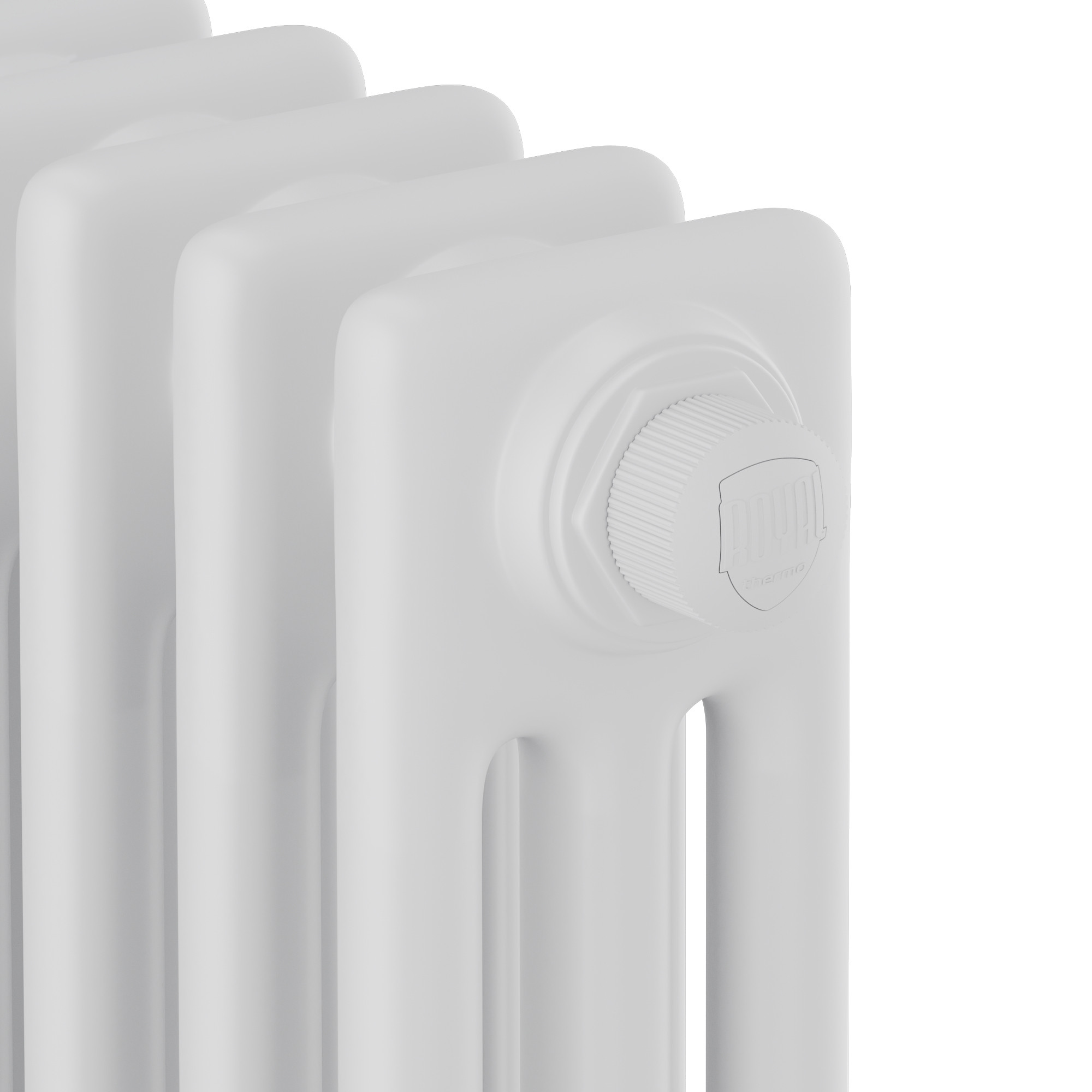 Дизайн-радиатор Royal Thermo Insignia VC3180 - 06 секц. RAL9016