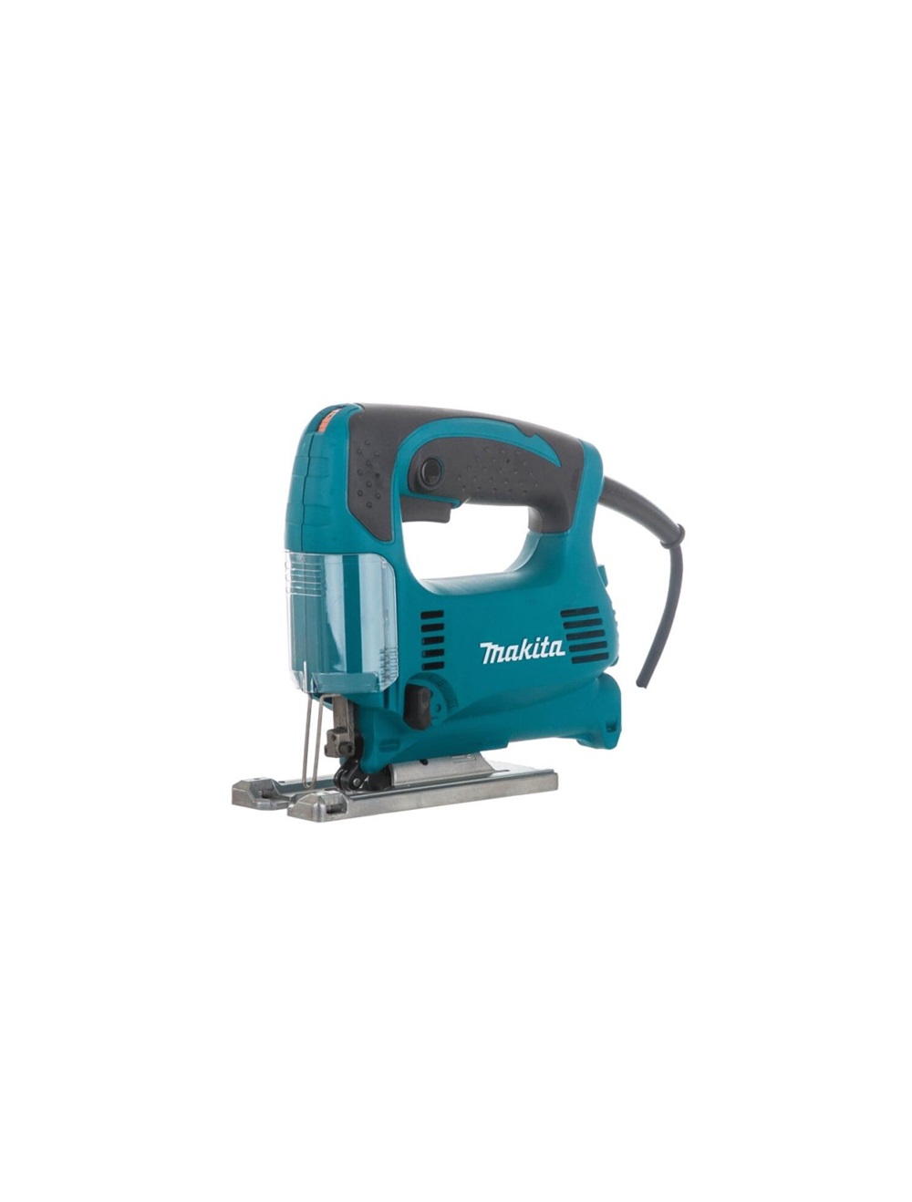 Лобзик электрический Makita 4329KX1 450 Вт, 65 мм, 500-3100 об/мин, набор A-86898