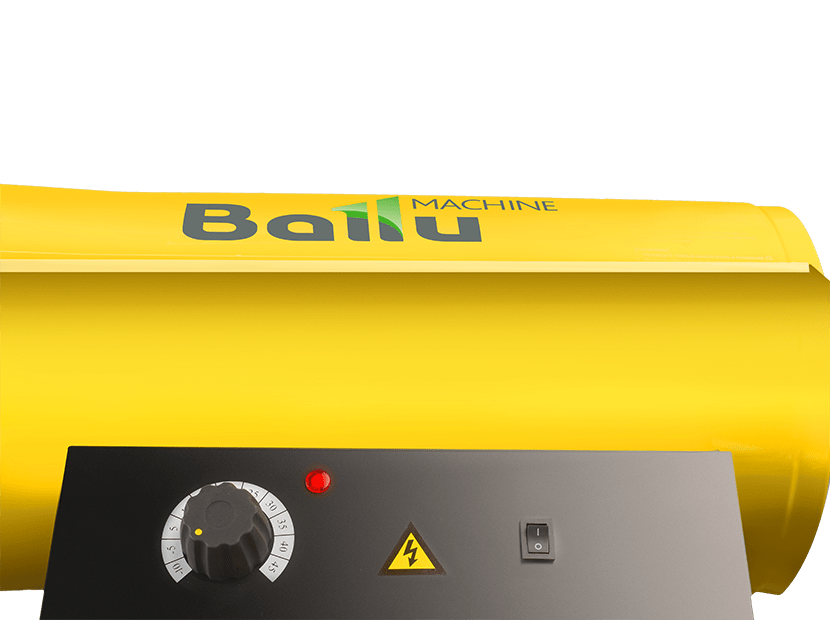 НС-1050907 Тепловая пушка дизельная Ballu BHDN-20 (непрямой нагрев)
