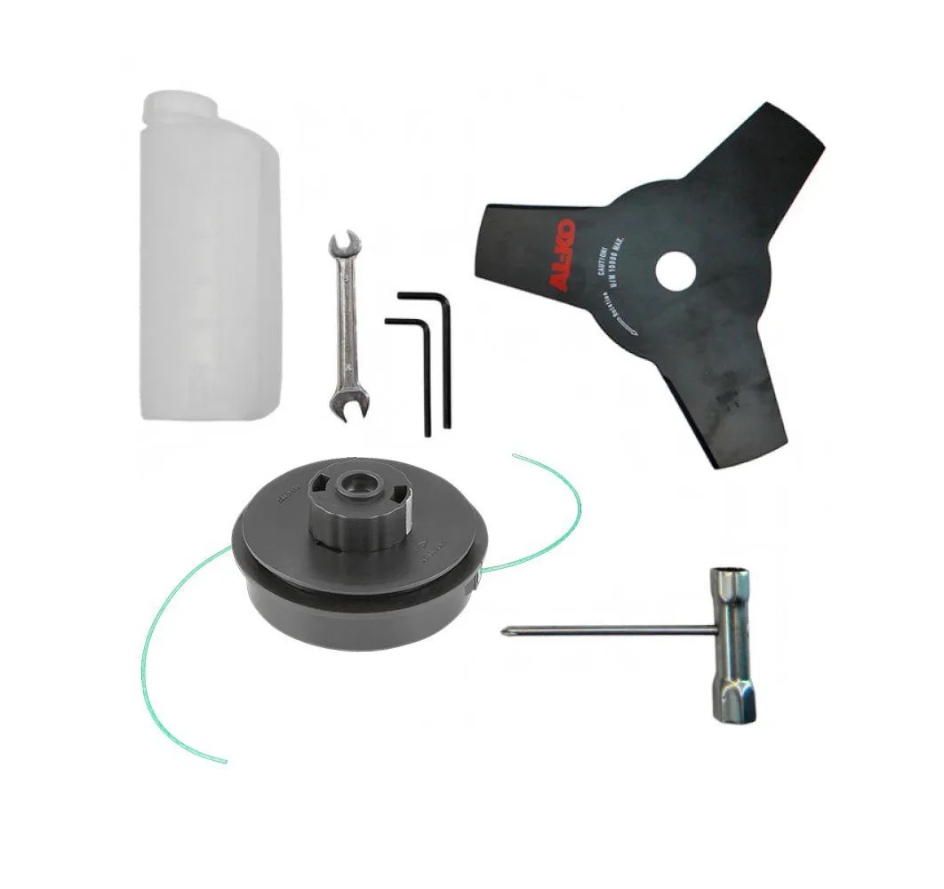 Мотокоса бензиновая GEOS Max Premium 140 B