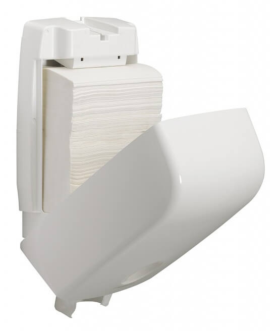 Диспенсер для бумажных полотенец Kimberly-Clark Aquarius 6945