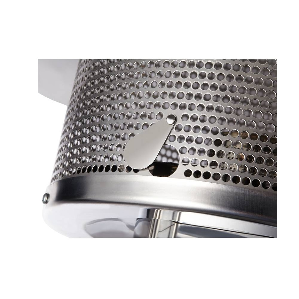 Обогреватель инфракрасный газовый уличный Ballu Vela BOGH-16