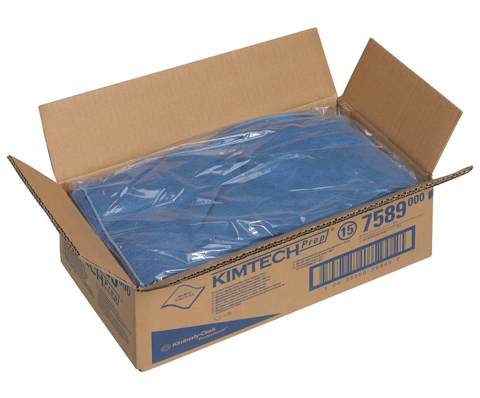 Салфетка из микрофибры Kimberly-Clark Kimtech Prep 7589