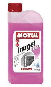 Антифриз MOTUL Inugel G13-37 (1 л.)