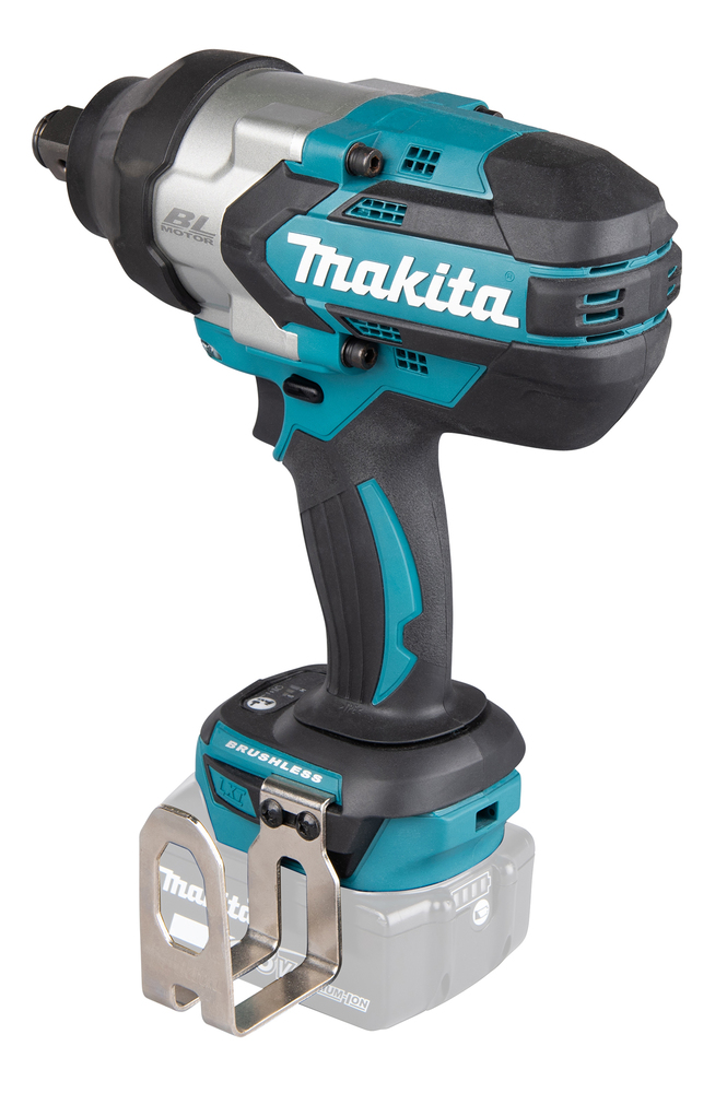 Аккумуляторный ударный гайковерт Makita DTW1001Z LXT 18В, 3/4\", 1 050 Нм, 0 – 1 800 об/мин, без акб и З/У