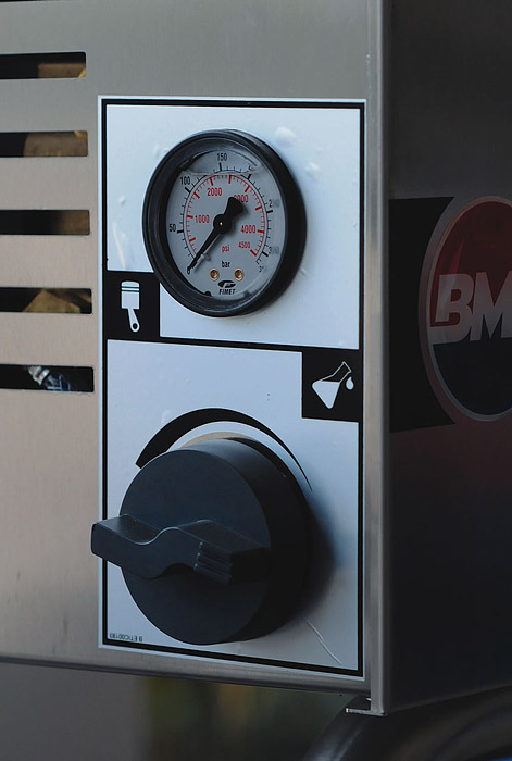 Мойка высокого давления без подогрева воды стационарная MODULA XT FOOD 160/15