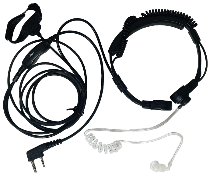 Гарнитура ларингофонная Аргут L-01P