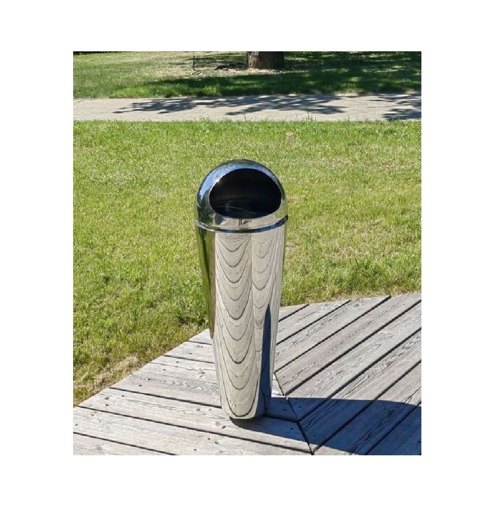 Урна без пепельницы "Эва", 95л