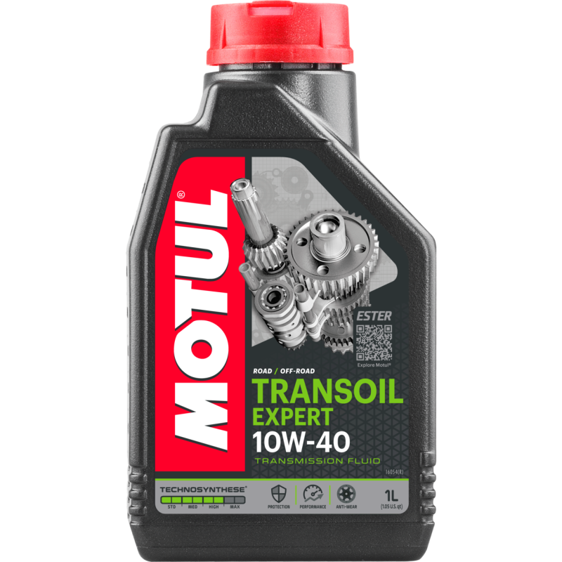 Трансмиссионное масло MOTUL TRANSOIL EXPERT 10W40 (1 л)