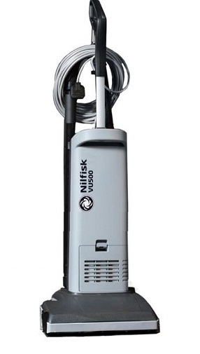 Вертикальный пылесос для сухой уборки Nilfisk VU500 15