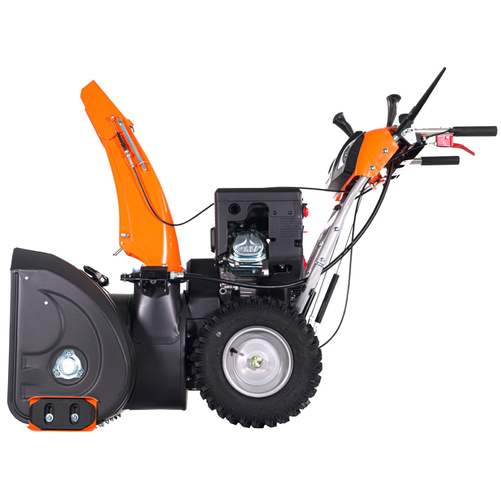 Бензиновый снегоуборщик YARD FOX PRO 7654E