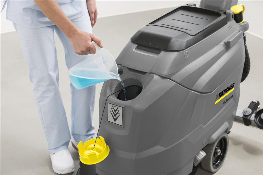 Поломоечная машина Karcher BD 50/60 C Ep Classic  (1.127-002)