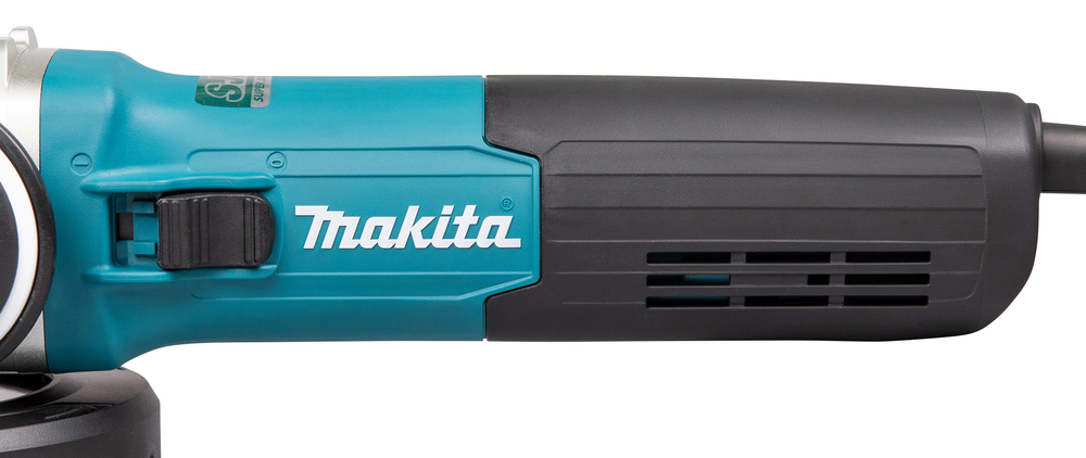 Угловая шлифовальная машина электрическая Makita GA5092X01 1900 Вт, 125 мм, 11500 об/мин