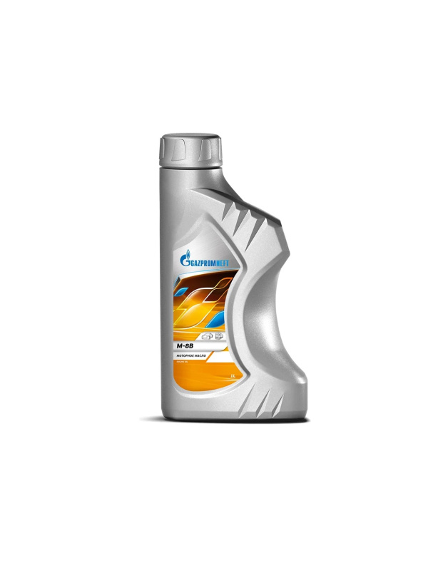 Моторное масло Gazpromneft М-8В 1л